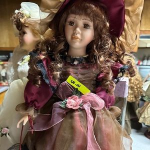 Porcelain Dolls